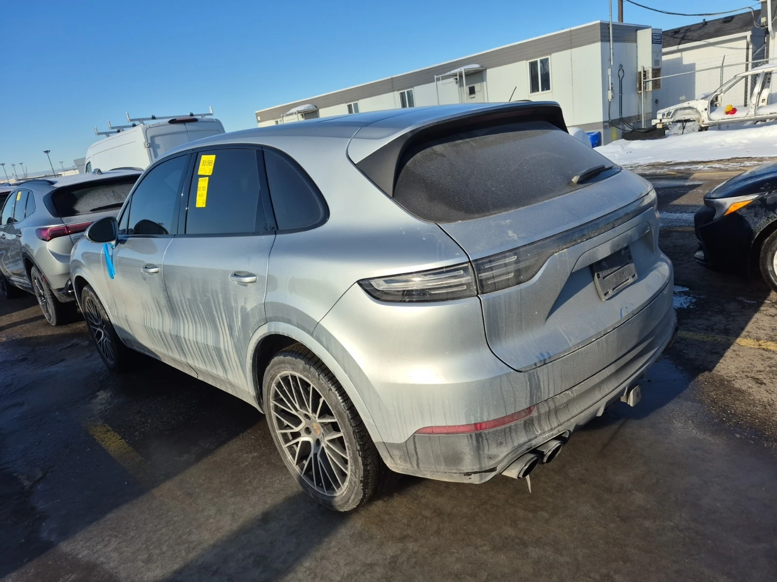 Porsche Cayenne AWD | Mobile.bg � ����������� 4