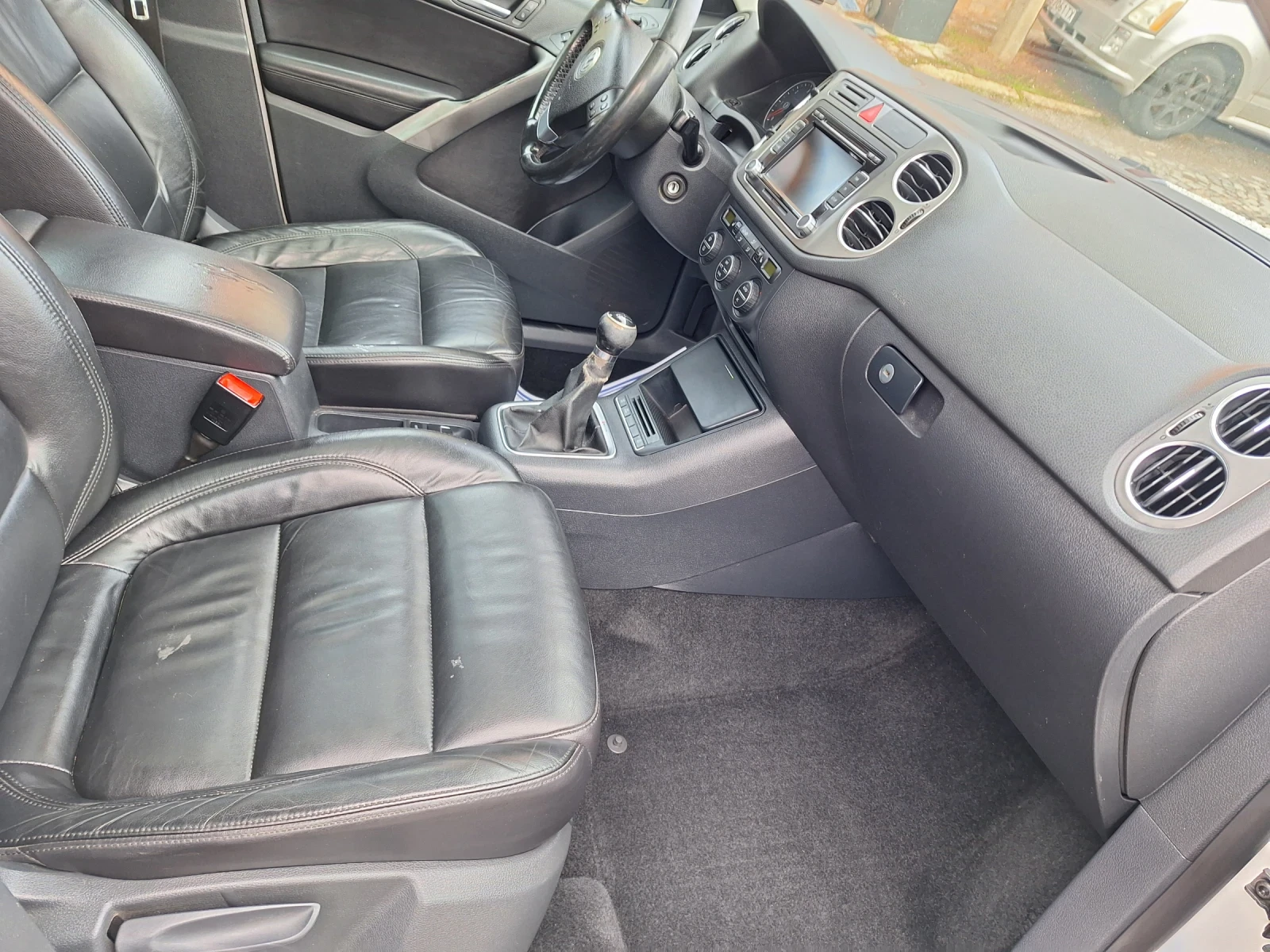 VW Tiguan 4x4 , 170 p.s - изображение 10