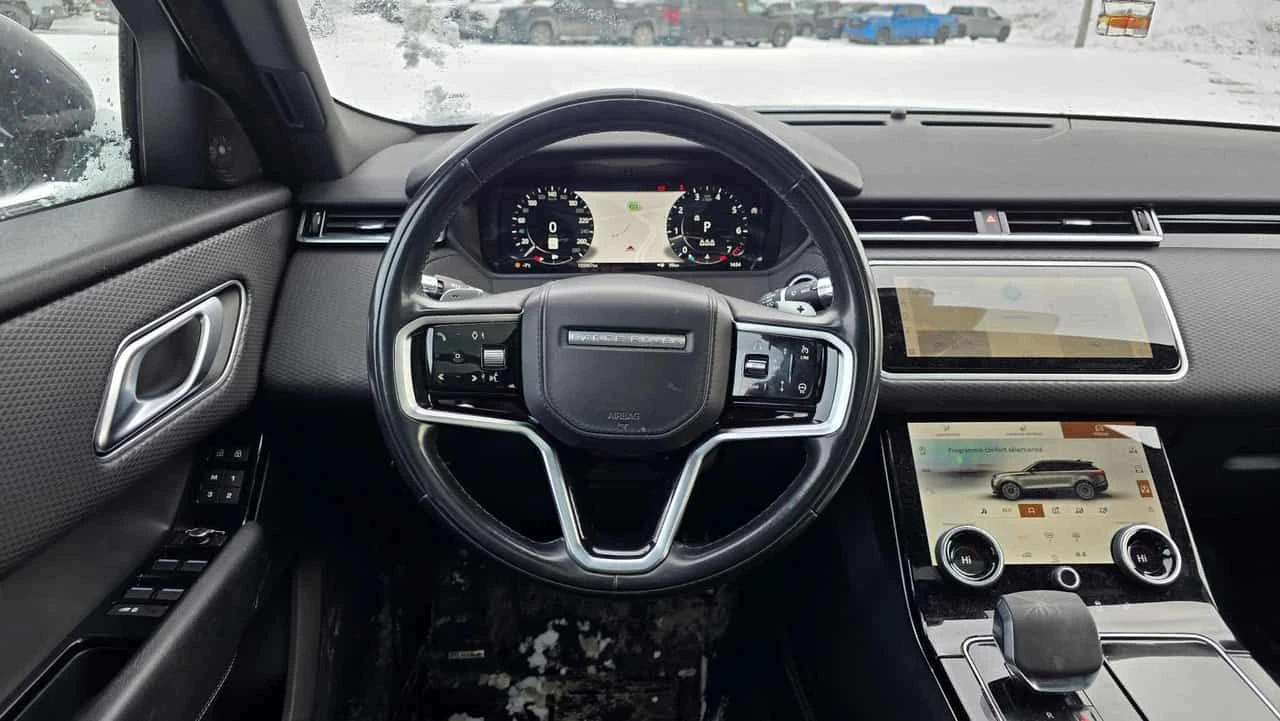 Land Rover Range Rover Velar * R Dynamic S * 2 ����� * PANO * �������� | Mobile.bg � ����������� 9