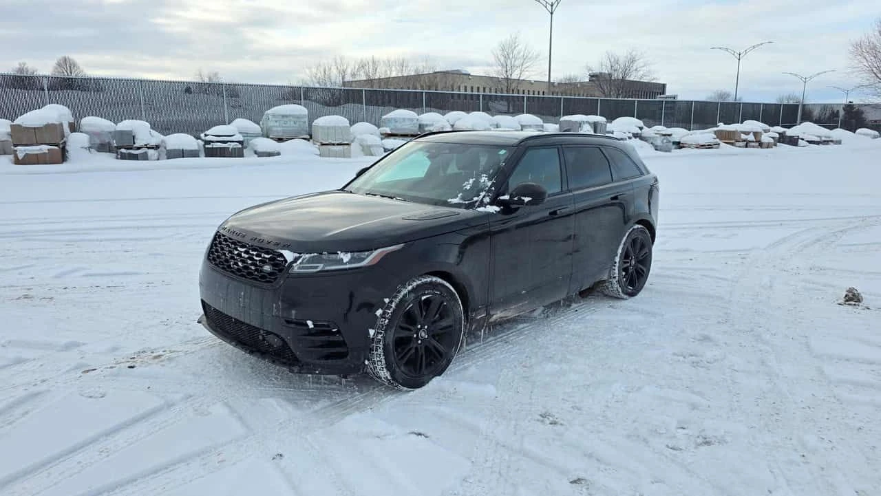 Land Rover Range Rover Velar * R Dynamic S * 2 ����� * PANO * �������� | Mobile.bg � ����������� 12