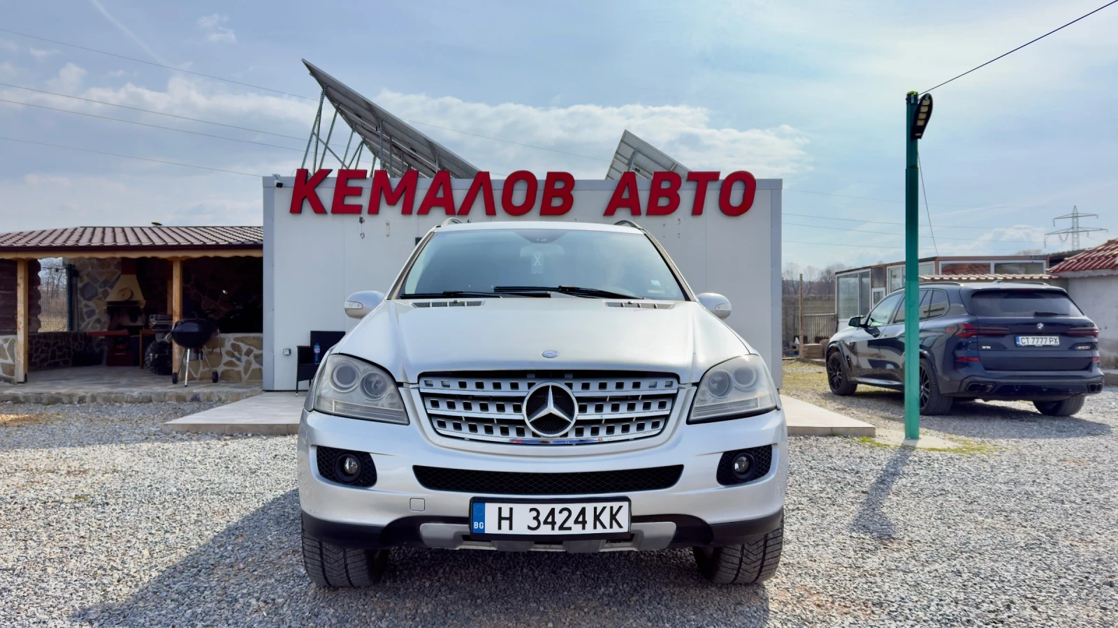 Mercedes-Benz ML 320