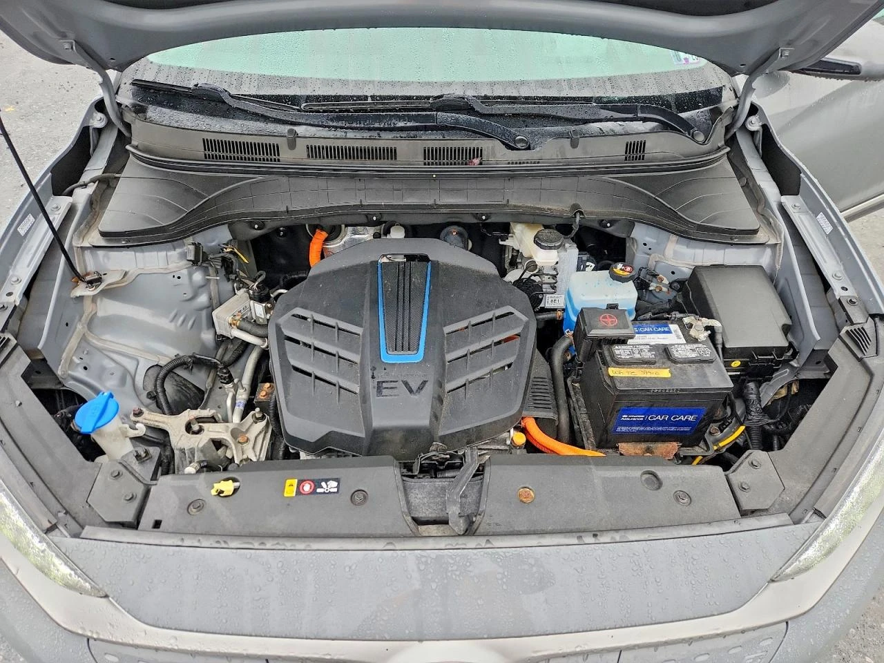 Hyundai Kona Electric Ultimate FWD, снимка 12 - Автомобили и джипове - 54210408