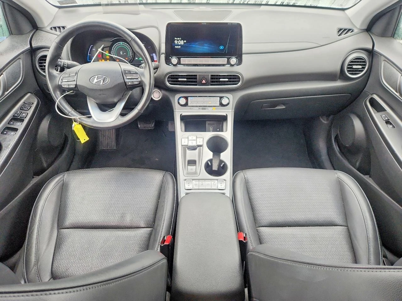Hyundai Kona Electric Ultimate FWD, снимка 8 - Автомобили и джипове - 54210408