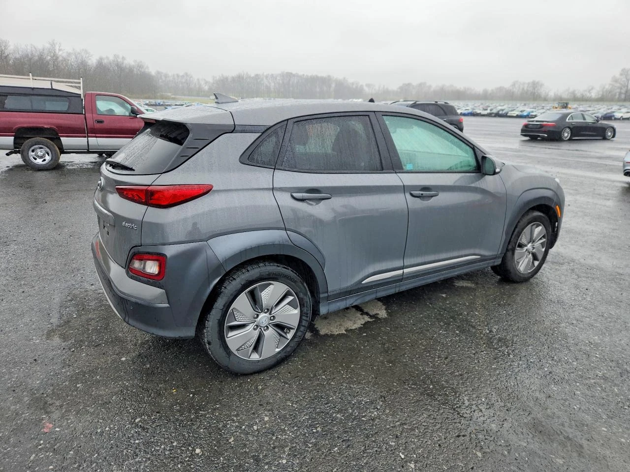 Hyundai Kona Electric Ultimate FWD, снимка 3 - Автомобили и джипове - 54210408