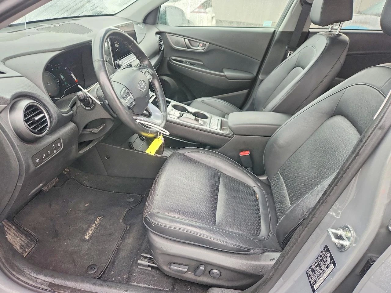 Hyundai Kona Electric Ultimate FWD, снимка 7 - Автомобили и джипове - 54210408