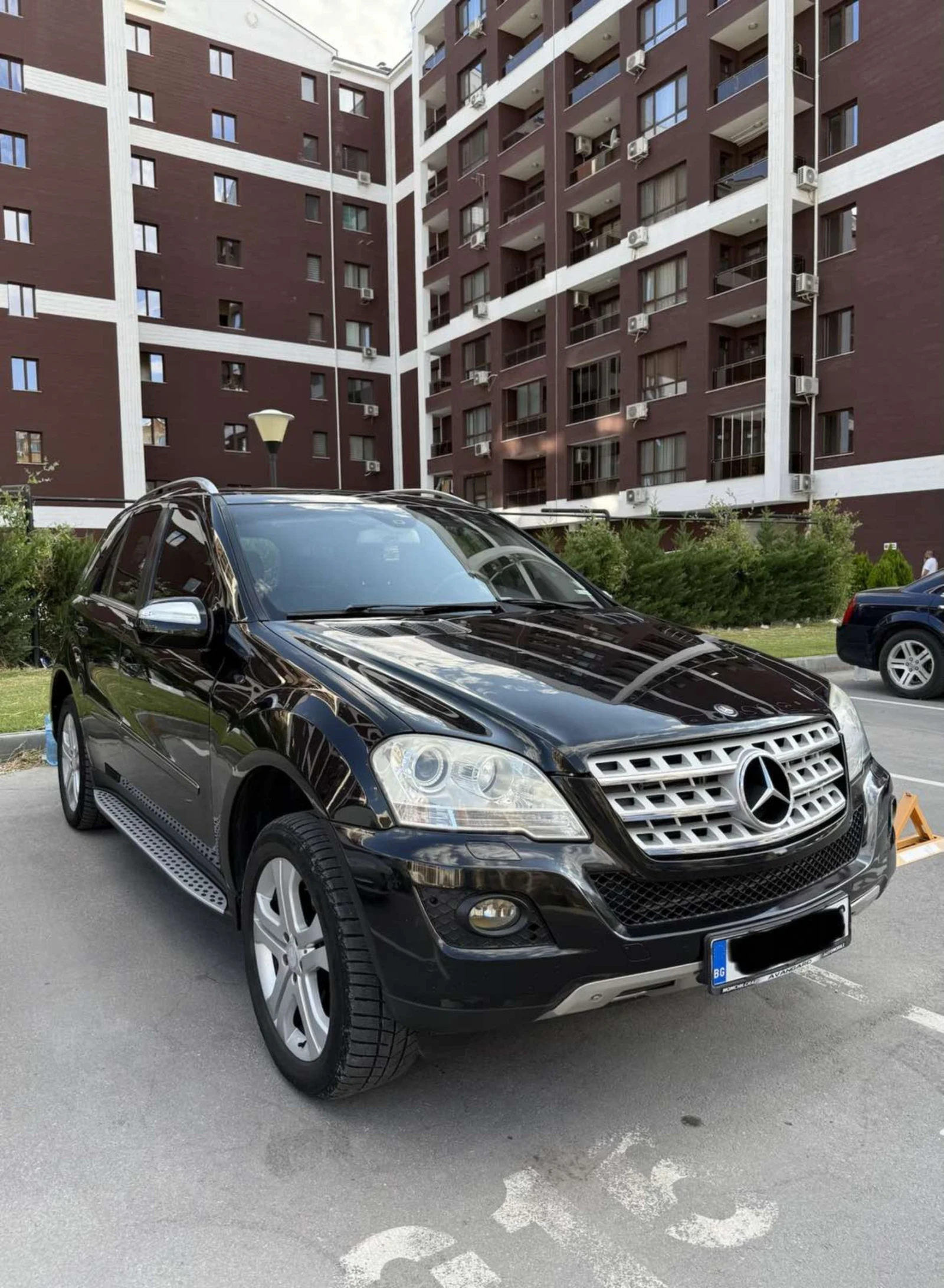 Mercedes-Benz ML 350 4MATIC