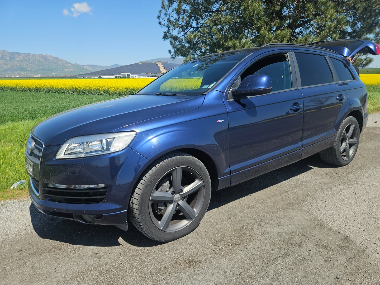 Audi Q7 30 TDI  Quatro, снимка 2 - Автомобили и джипове - 54318585