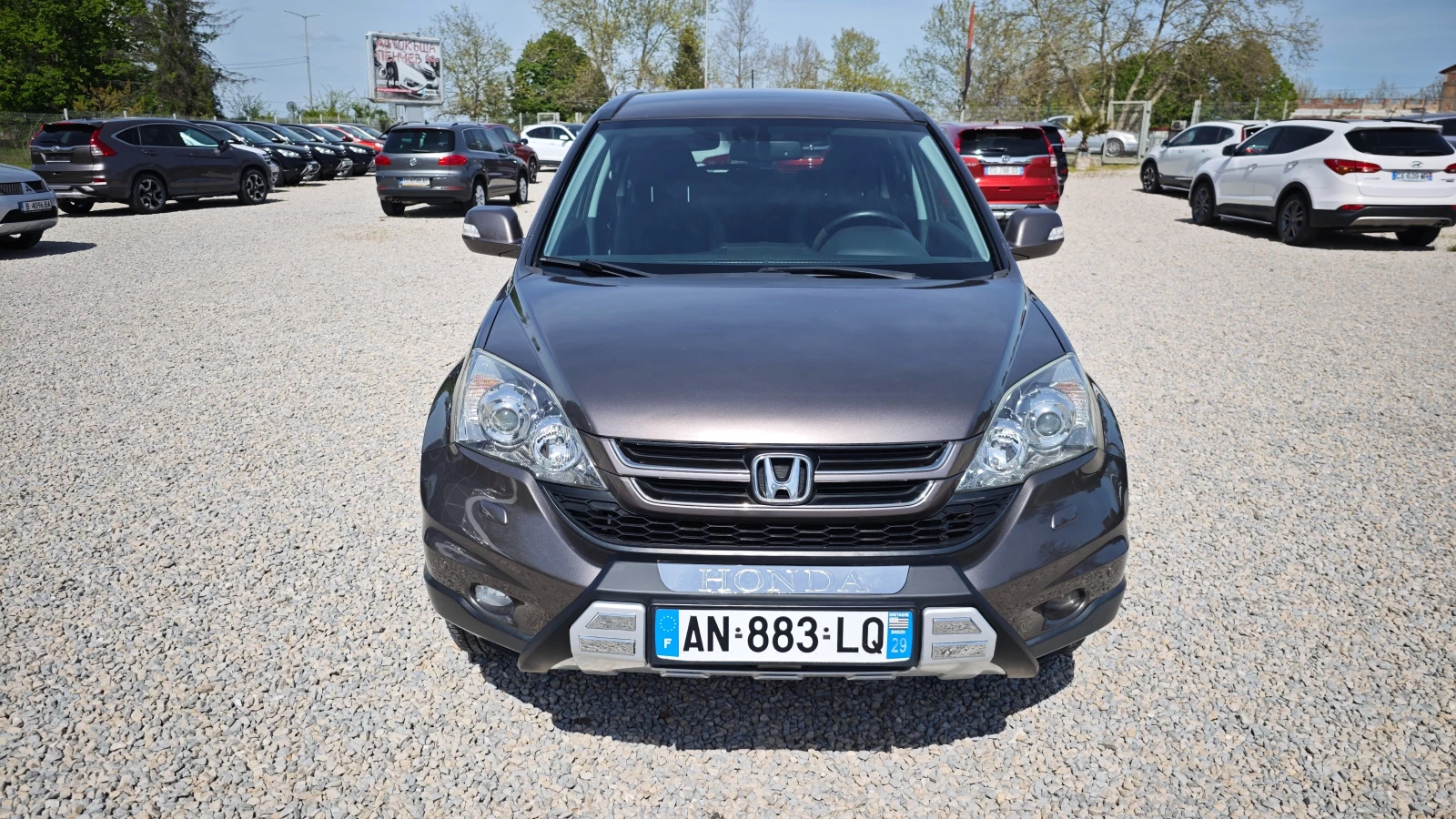 Honda Cr-v 8RAM/8ЯДР ANDROID-БЪЛГАРСКИ/СПОЙЛЕР/СТЕПЕН/РОЛБАР, снимка 5 - Автомобили и джипове - 54353955