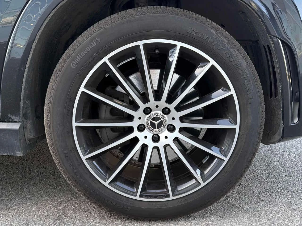 Mercedes-Benz GLE * 450 * CARFAX * ЦЕНА ДО БГ, снимка 11 - Автомобили и джипове - 54441378