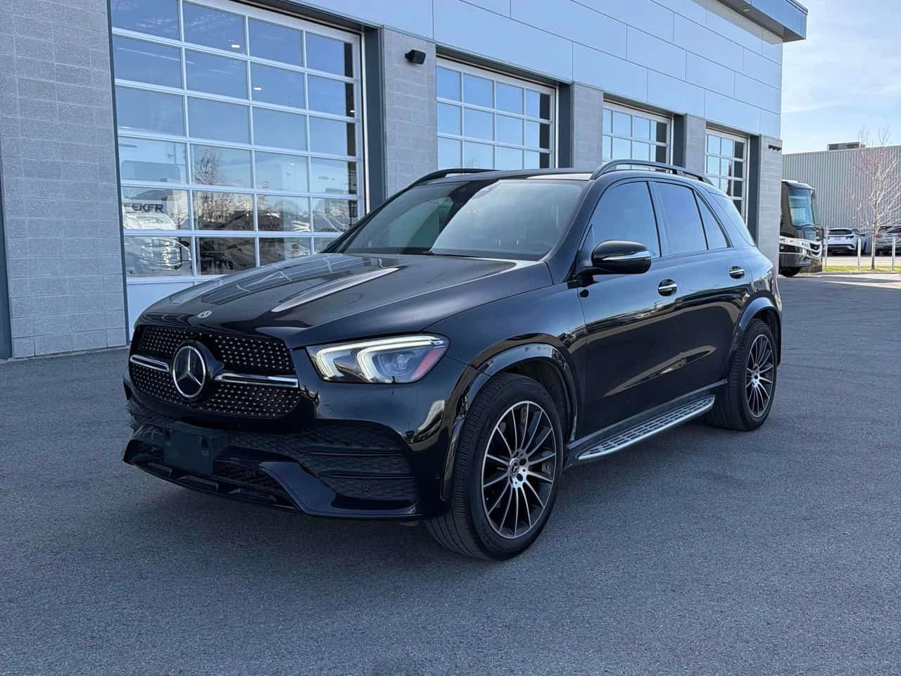 Mercedes-Benz GLE * 450 * CARFAX * ЦЕНА ДО БГ