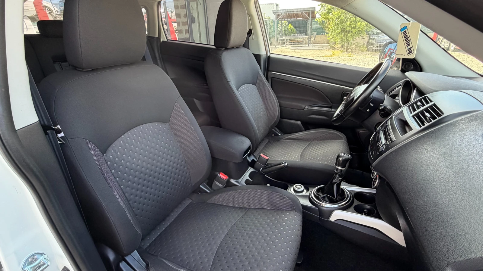 Mitsubishi ASX 1.8 4x4, снимка 13 - Автомобили и джипове - 54516827