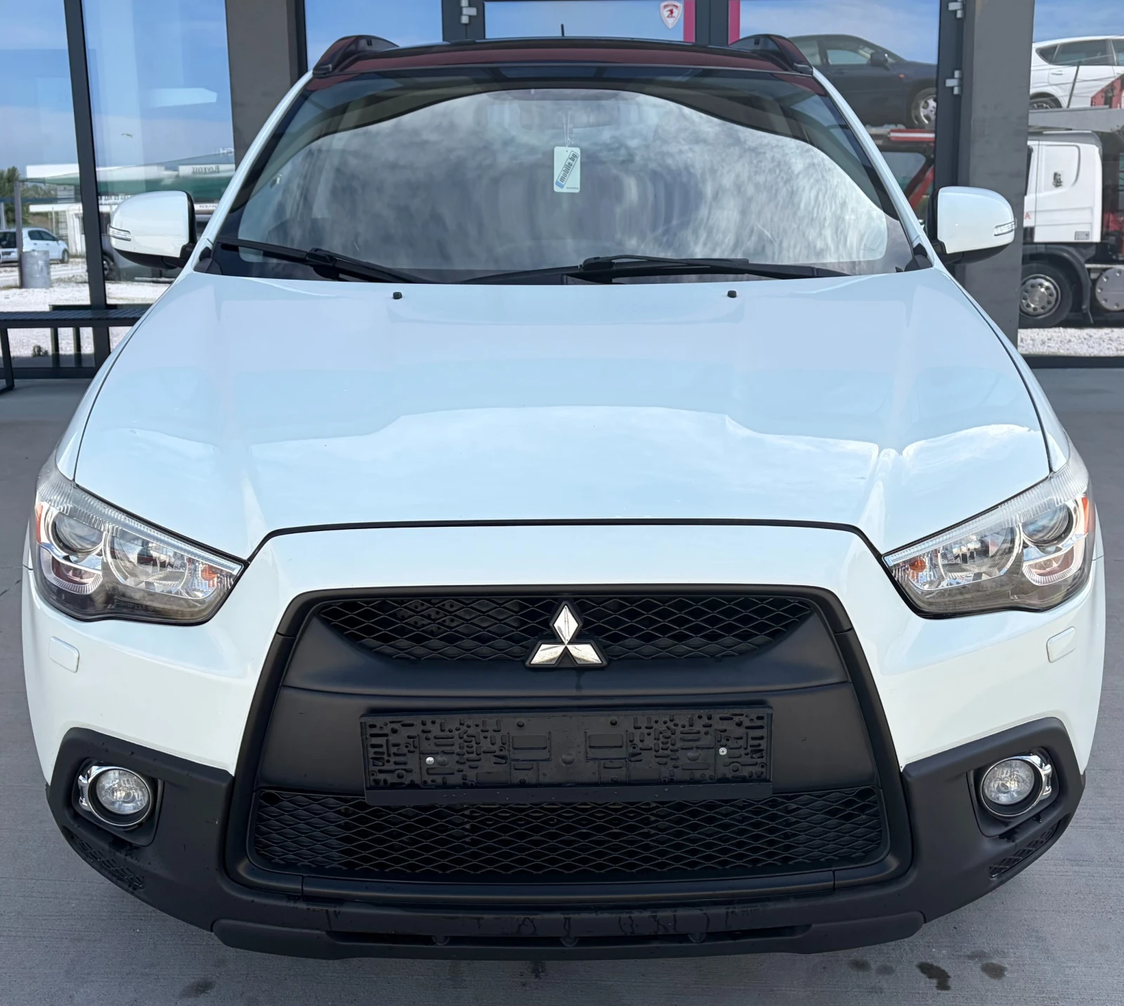 Mitsubishi ASX 1.8 4x4