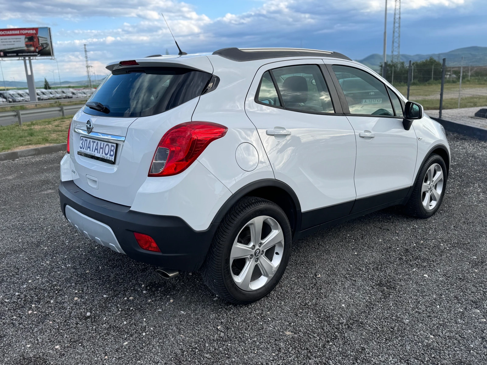 Opel Mokka | Mobile.bg � ����������� 14