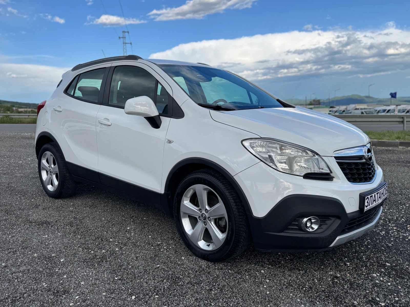 Opel Mokka | Mobile.bg � ����������� 3