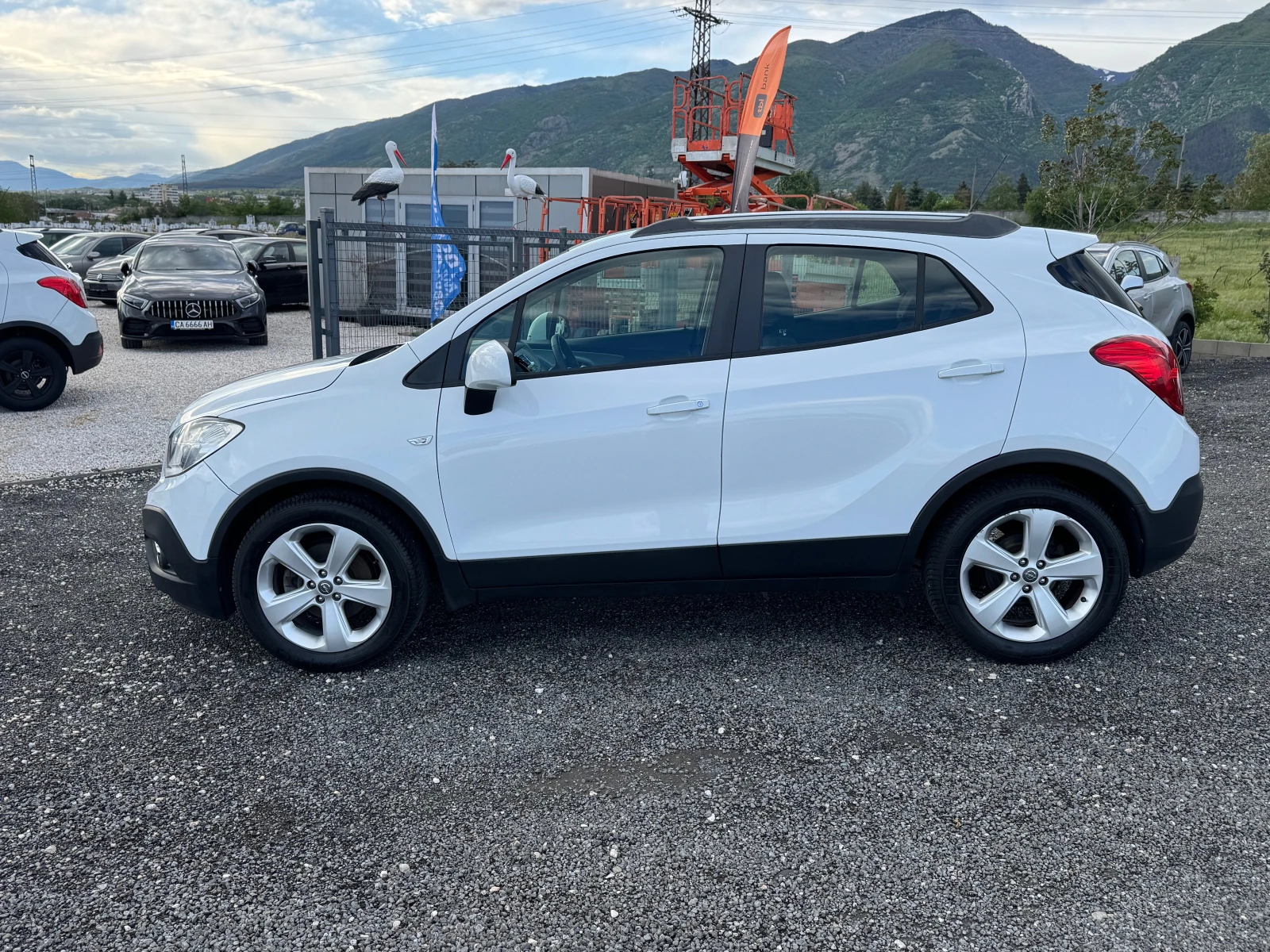 Opel Mokka | Mobile.bg � ����������� 10