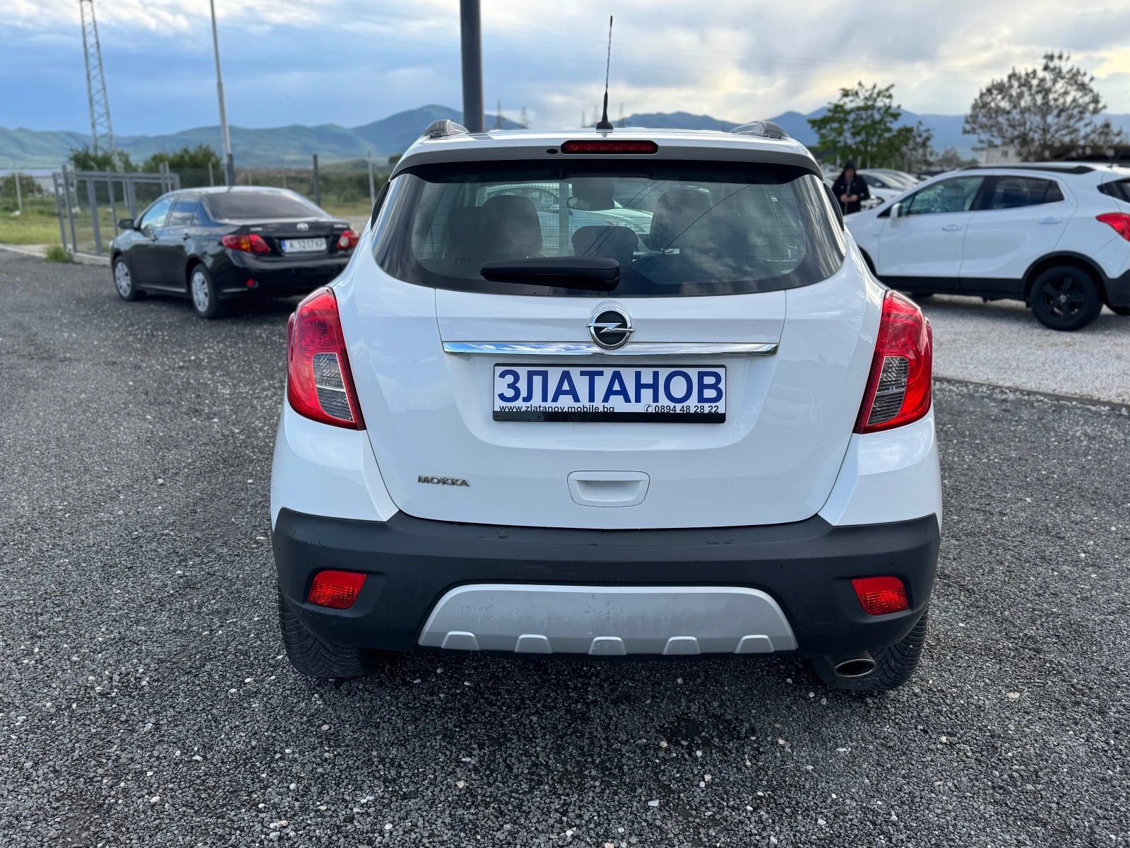 Opel Mokka | Mobile.bg � ����������� 9