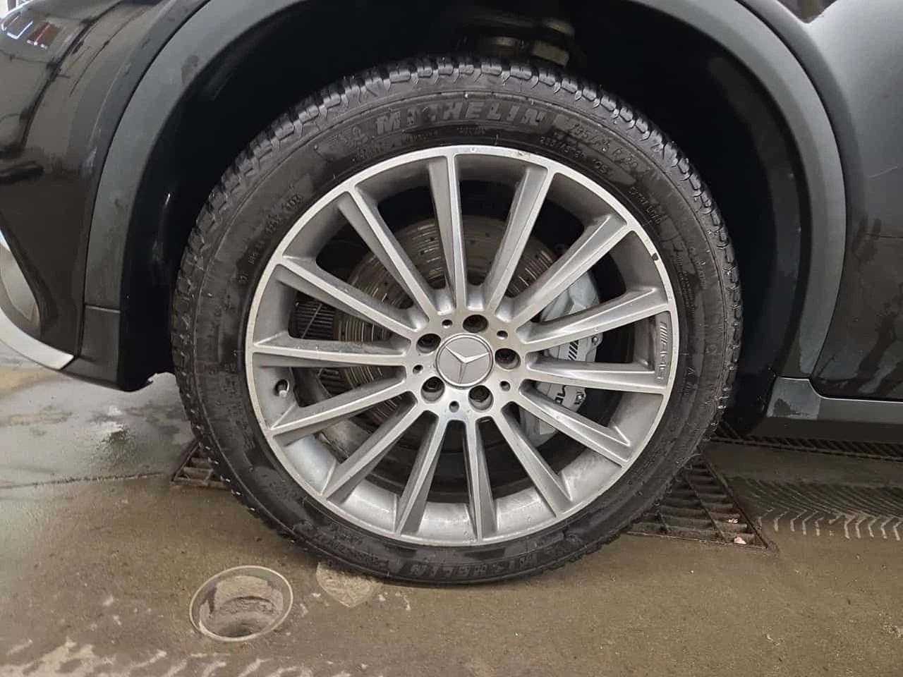 Mercedes-Benz GLC 43 AMG CARFAX /BURMESTER/ПОДГРЕВИ , снимка 6 - Автомобили и джипове - 54537982