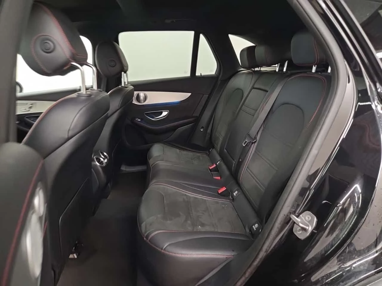 Mercedes-Benz GLC 43 AMG CARFAX /BURMESTER/ПОДГРЕВИ , снимка 12 - Автомобили и джипове - 54537982