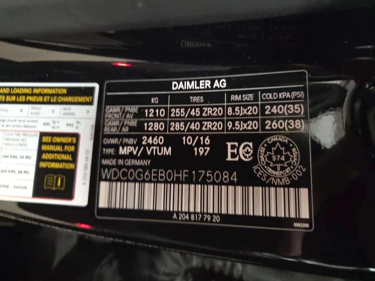 Mercedes-Benz GLC 43 AMG CARFAX /BURMESTER/ПОДГРЕВИ , снимка 15 - Автомобили и джипове - 54537982