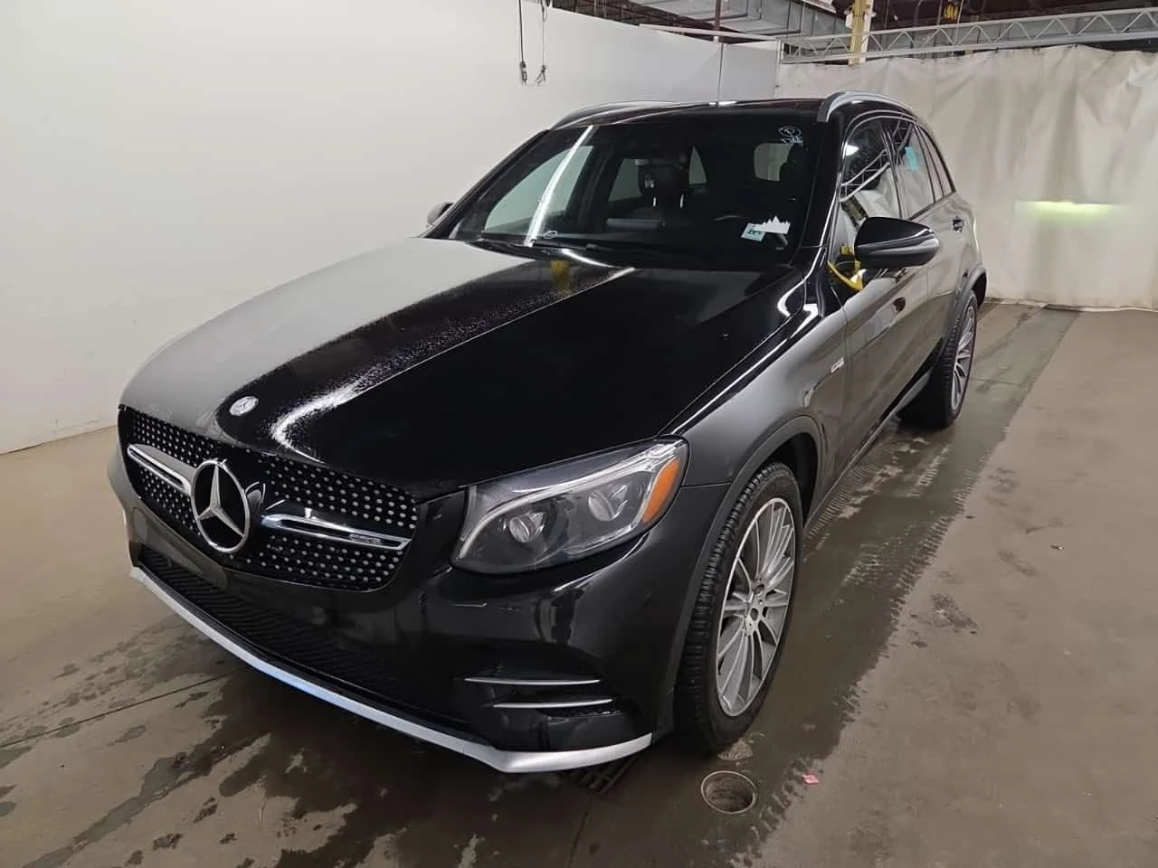 Mercedes-Benz GLC 43 AMG CARFAX /BURMESTER/ПОДГРЕВИ 