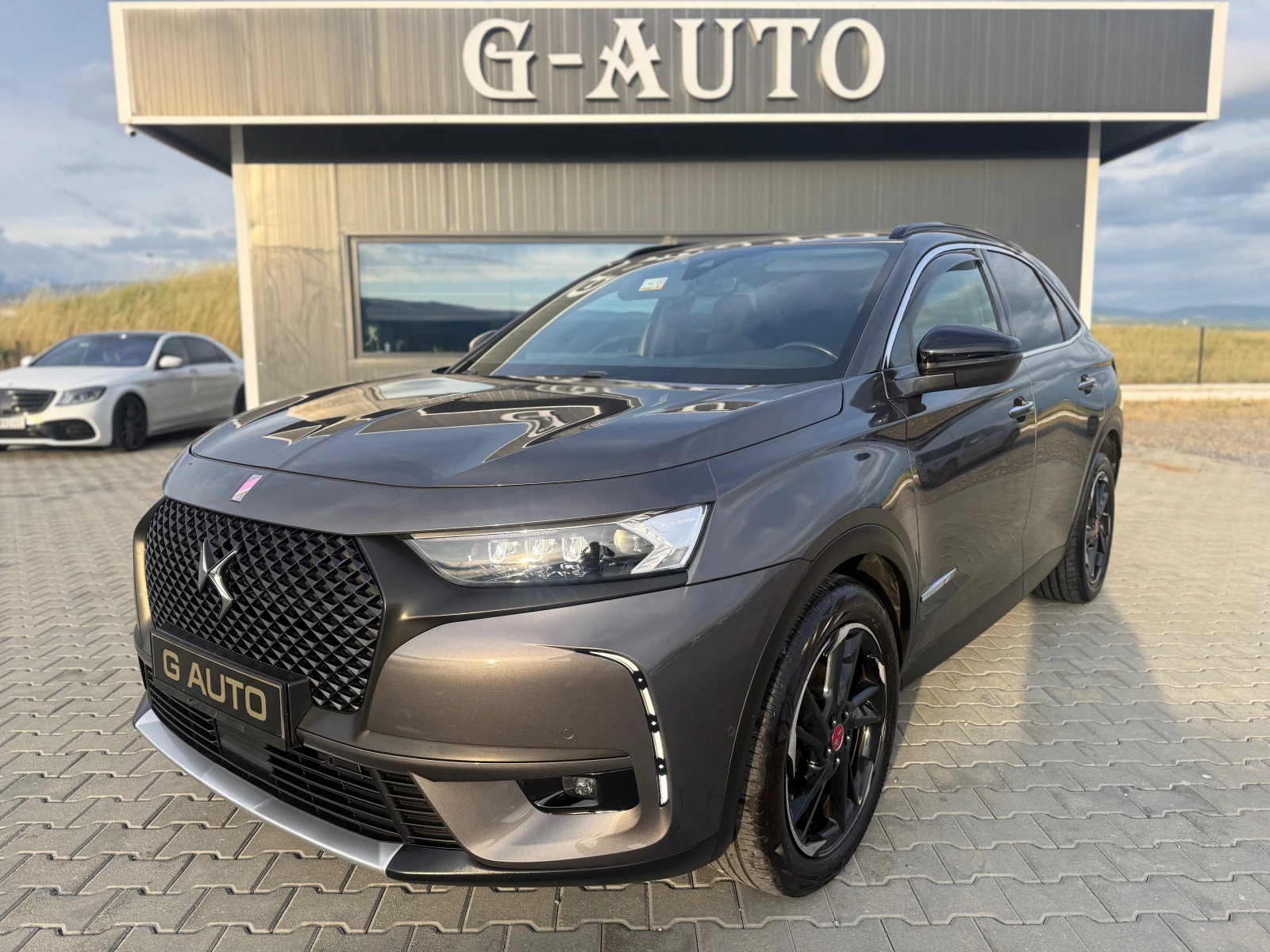Citroen DS 7 Crossback 1.5hdi