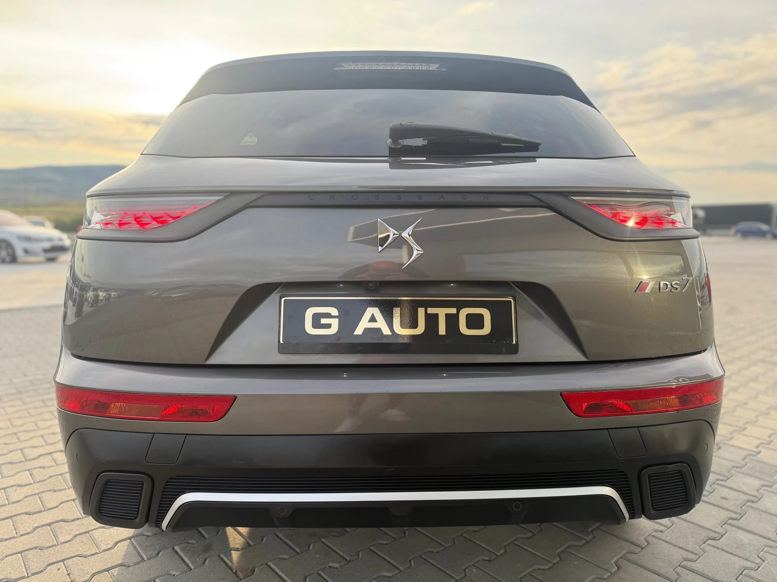 Citroen DS 7 Crossback 1.5hdi, снимка 6 - Автомобили и джипове - 54941016