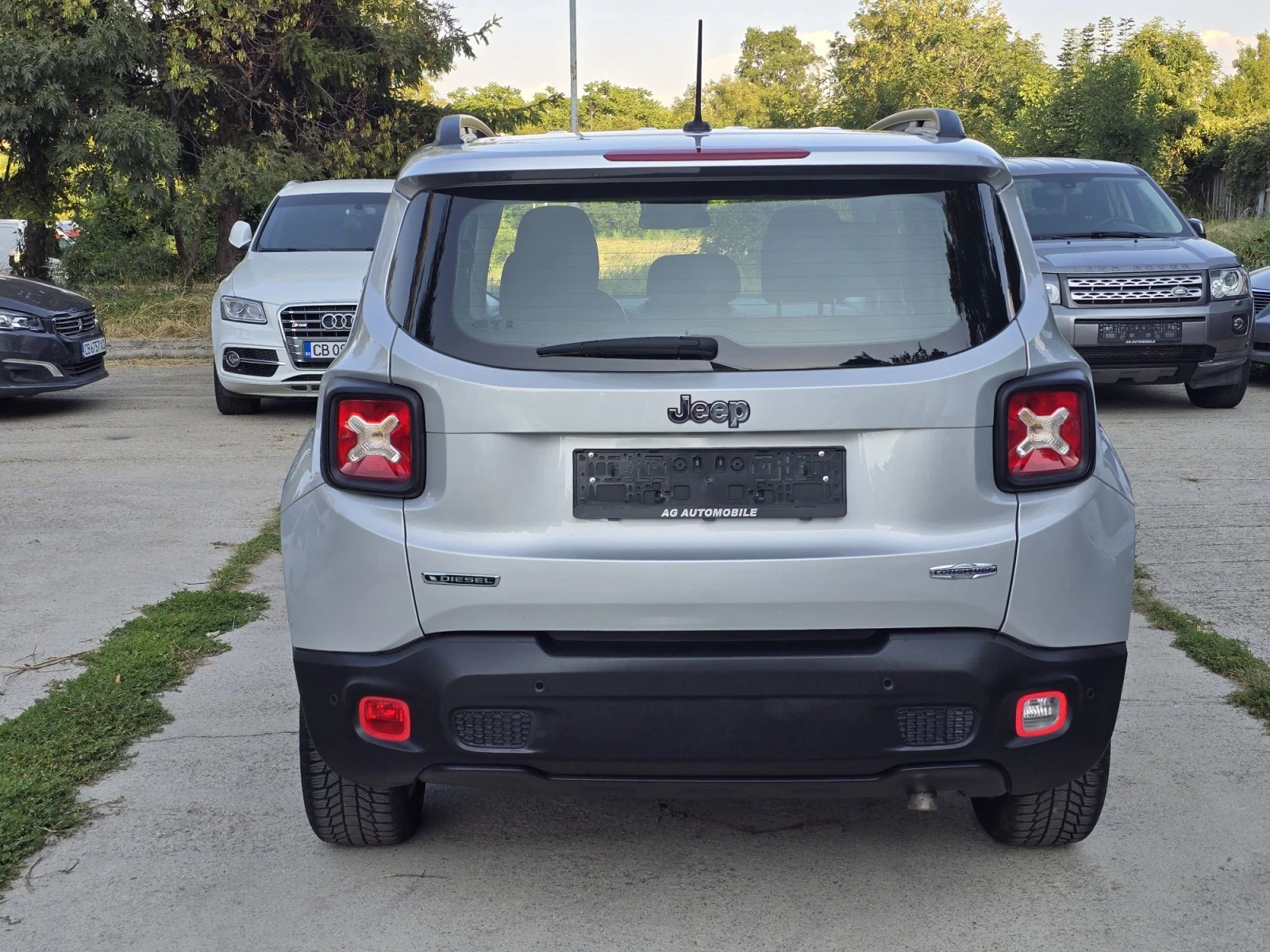 Jeep Renegade Long, снимка 5 - Автомобили и джипове - 55573424