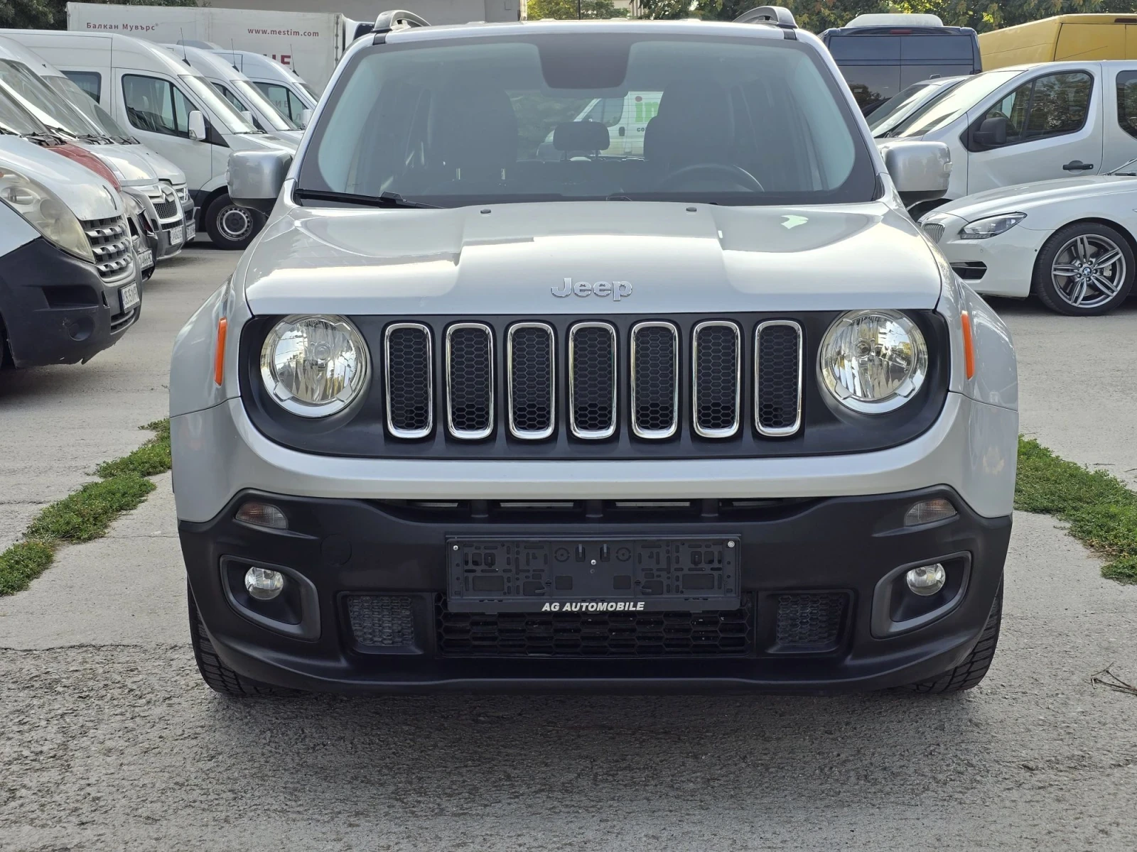 Jeep Renegade Long, снимка 2 - Автомобили и джипове - 55573424