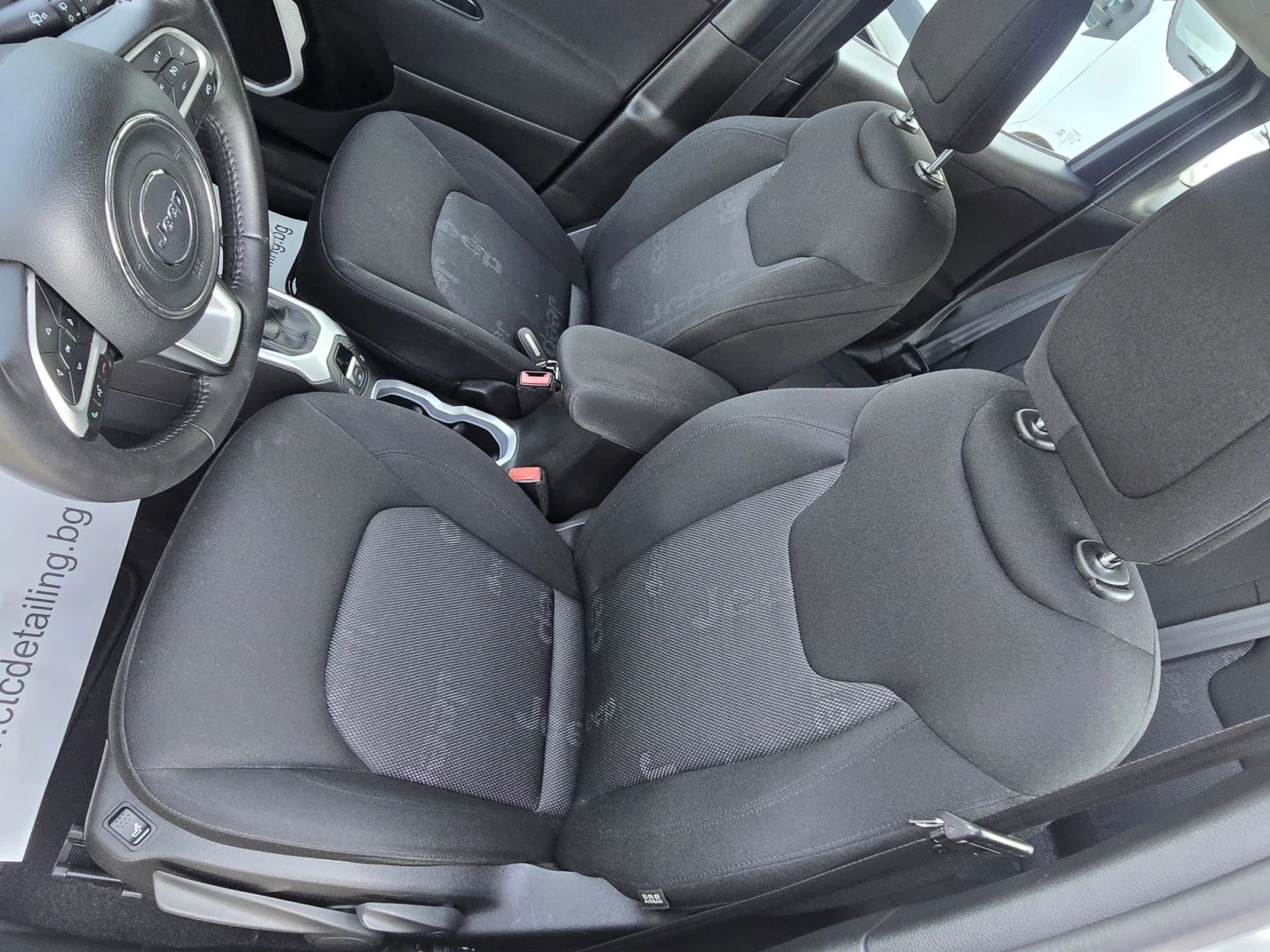 Jeep Renegade Long, снимка 10 - Автомобили и джипове - 55573424