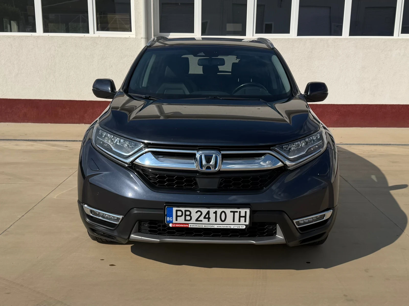 Honda Cr-v, снимка 2 - Автомобили и джипове - 55693230