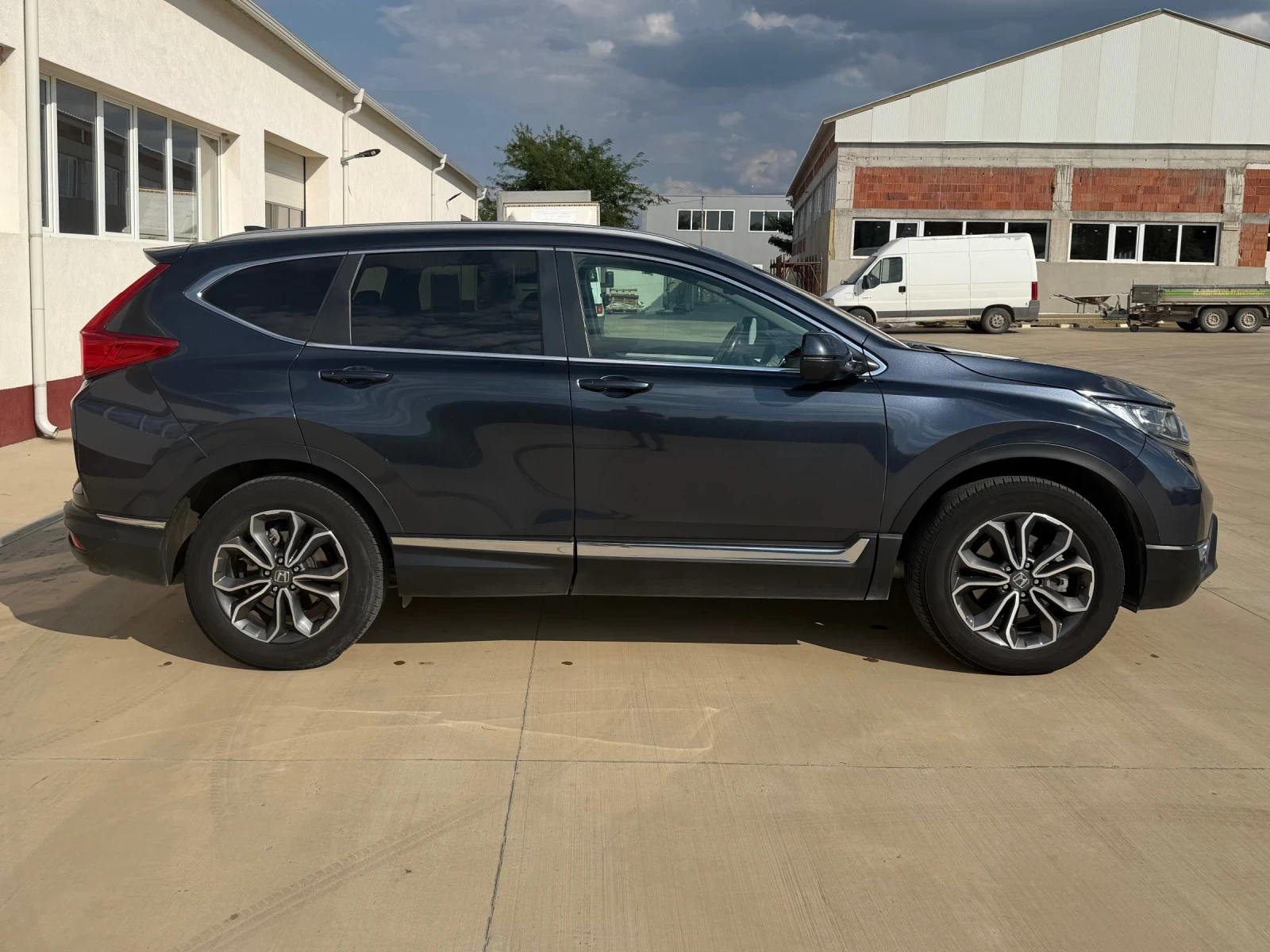Honda Cr-v, снимка 4 - Автомобили и джипове - 55693230