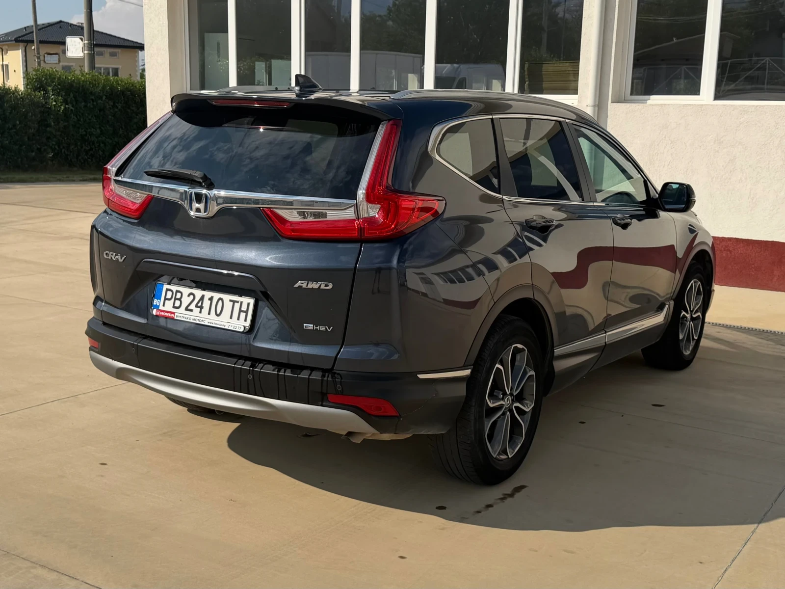 Honda Cr-v, снимка 5 - Автомобили и джипове - 55693230
