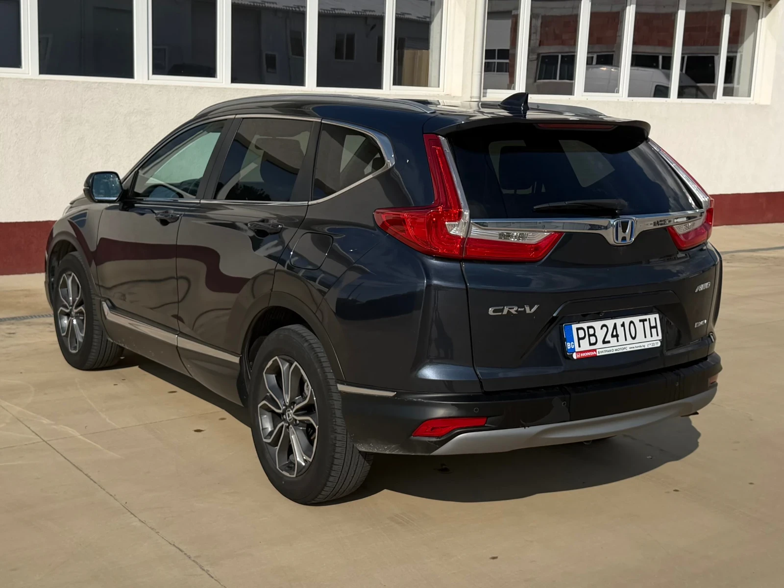 Honda Cr-v, снимка 7 - Автомобили и джипове - 55693230