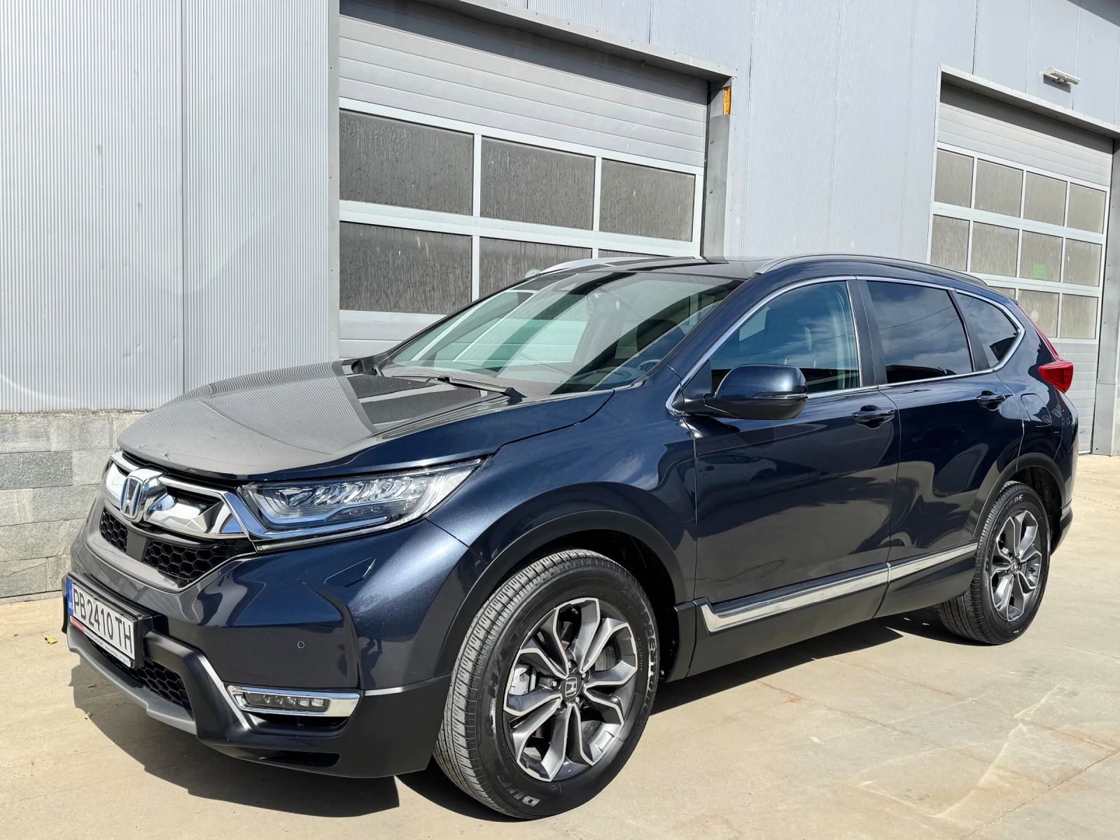 Honda Cr-v, снимка 3 - Автомобили и джипове - 55693230