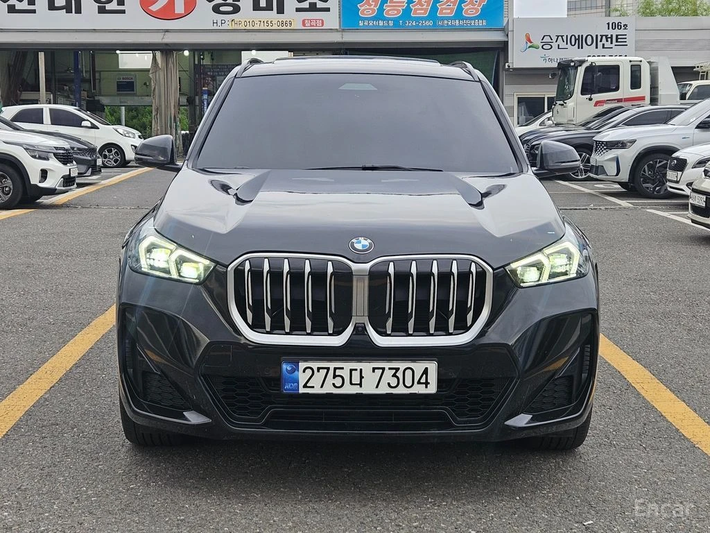 BMW X1 20i* M* SPORT* XDRIVE* HARMON* KARDON* ДИСТРОНИК* , снимка 5 - Автомобили и джипове - 55848737