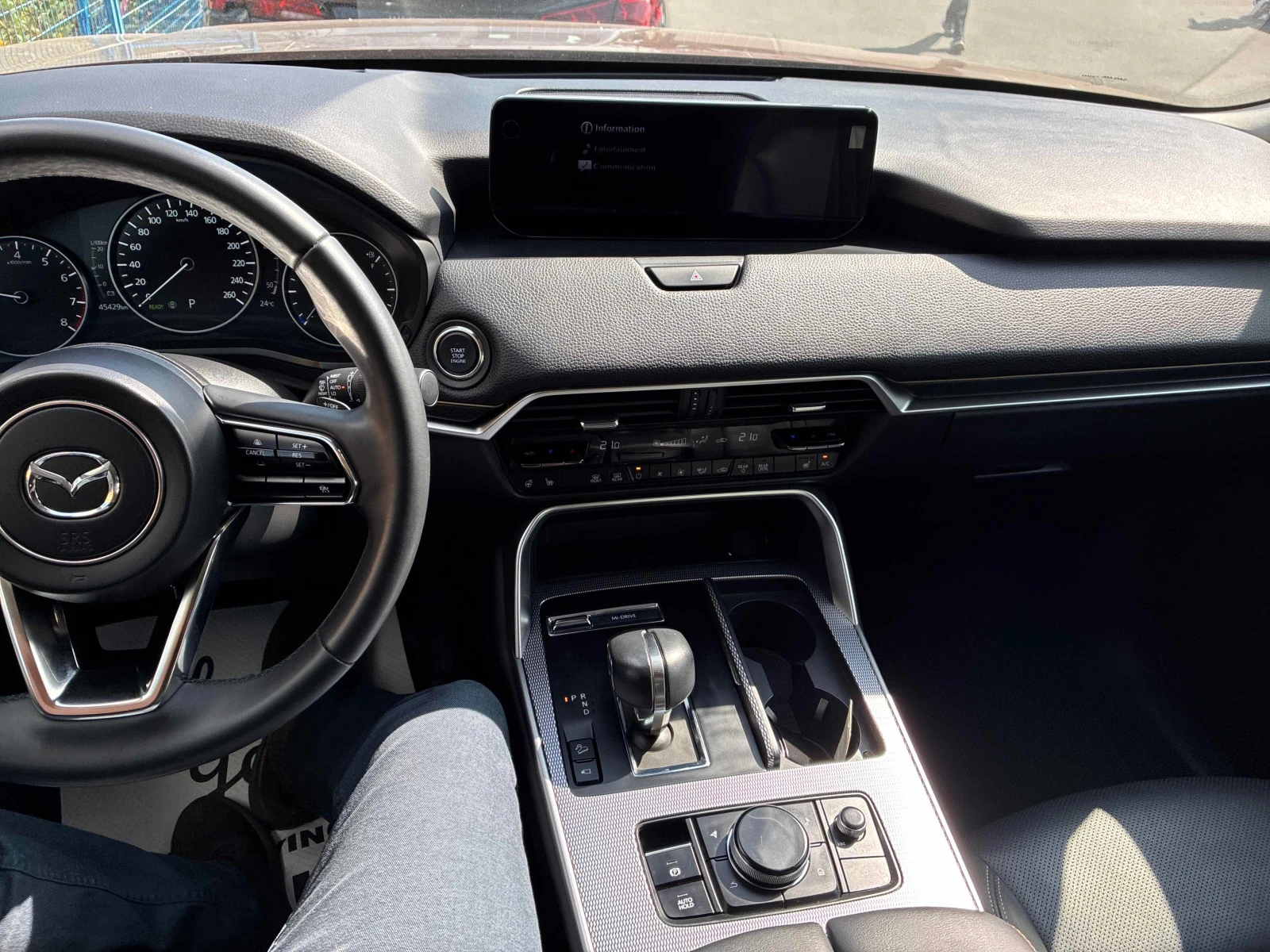 Mazda CX-7 CX-70 GT| BOSE| HUD| 360| PANO|  | Mobile.bg � ����������� 7