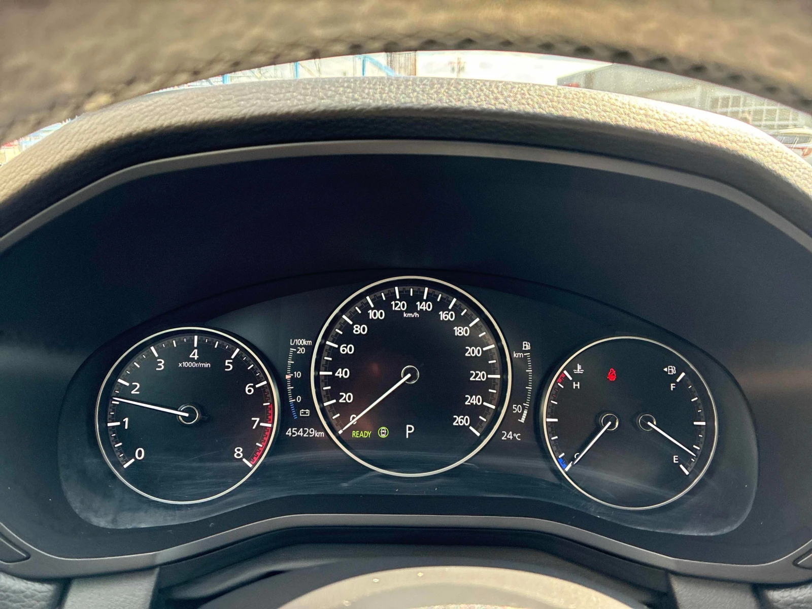 Mazda CX-7 CX-70 GT| BOSE| HUD| 360| PANO|  | Mobile.bg � ����������� 9