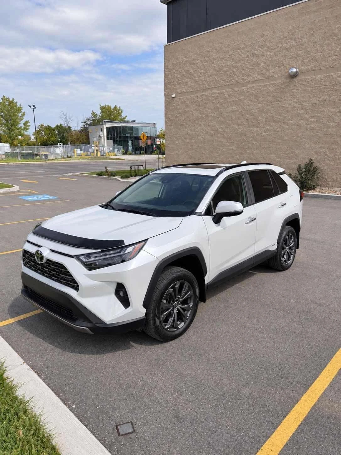 Toyota Rav4 * Hybrid Limited * CARFAX *  | Mobile.bg � ����������� 1