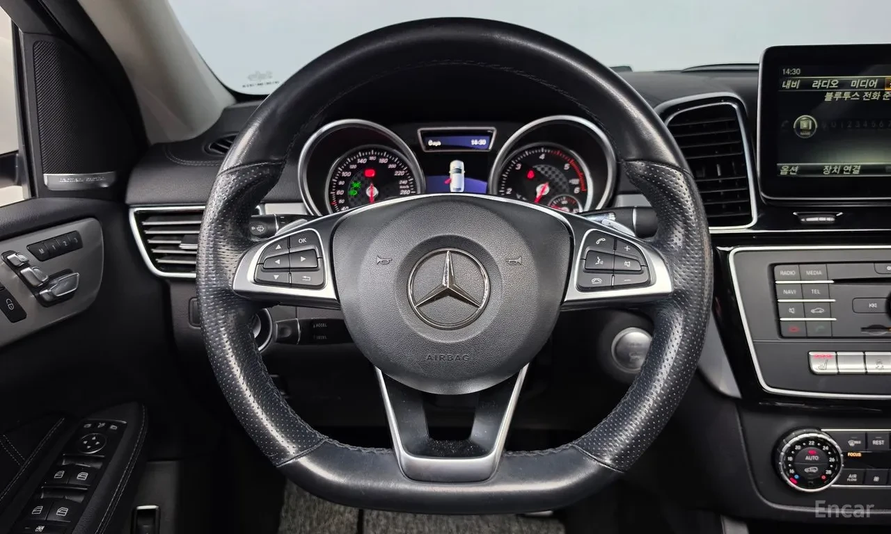 Mercedes-Benz GLE 350 4MATIC* �������* ����* ������* 360*  | Mobile.bg � ����������� 6