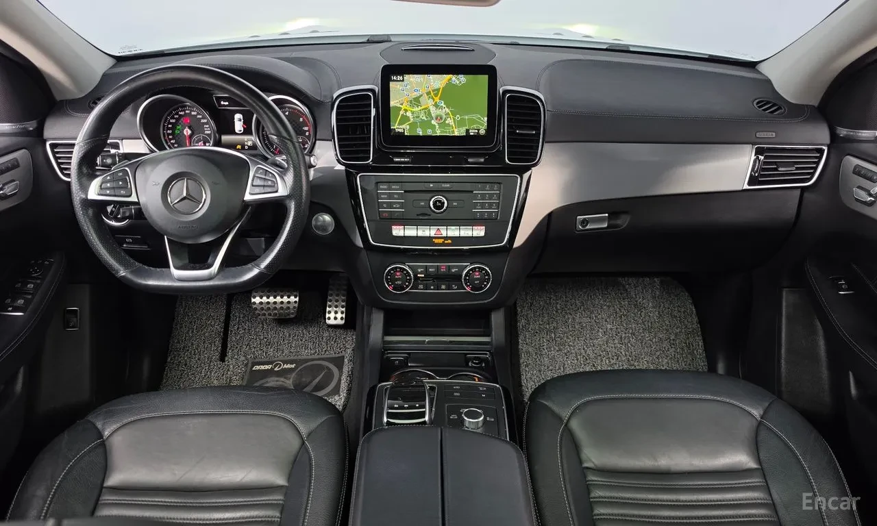 Mercedes-Benz GLE 350 4MATIC* �������* ����* ������* 360*  | Mobile.bg � ����������� 5