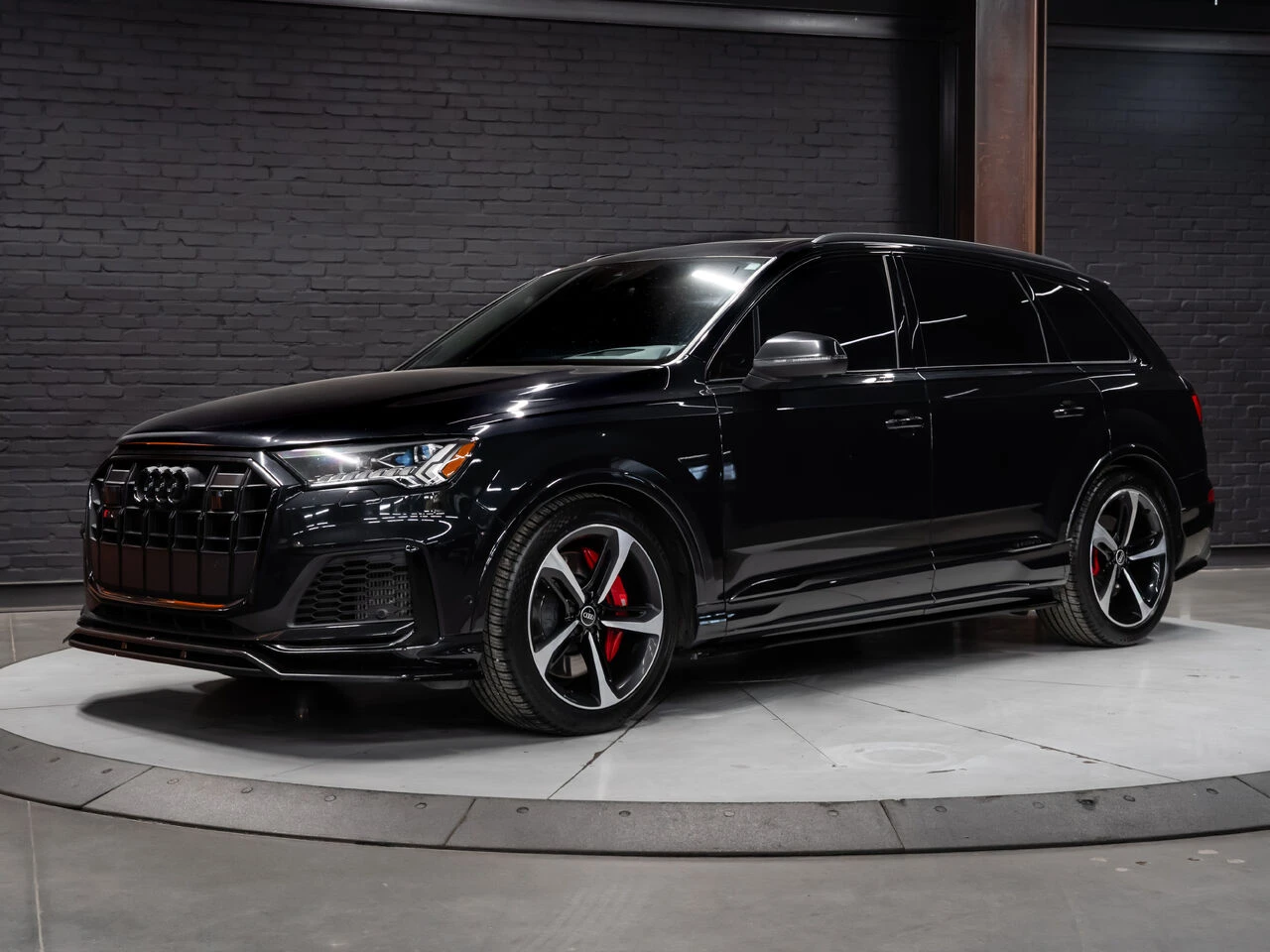 Audi SQ7 Premium Plus * APR TUNE * MAXTON DESIGN *  | Mobile.bg � ����������� 3