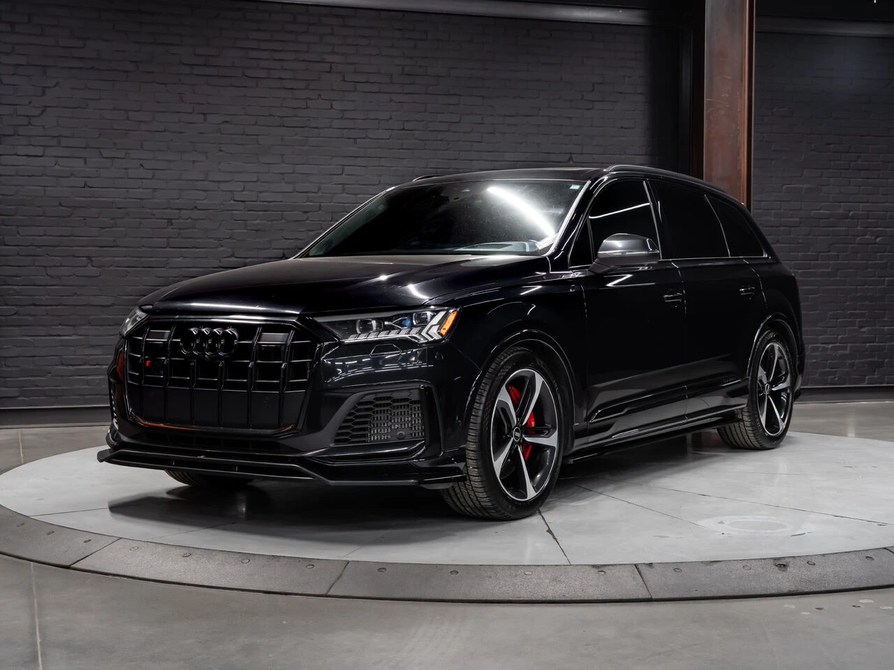 Audi SQ7 Premium Plus * APR TUNE * MAXTON DESIGN * 