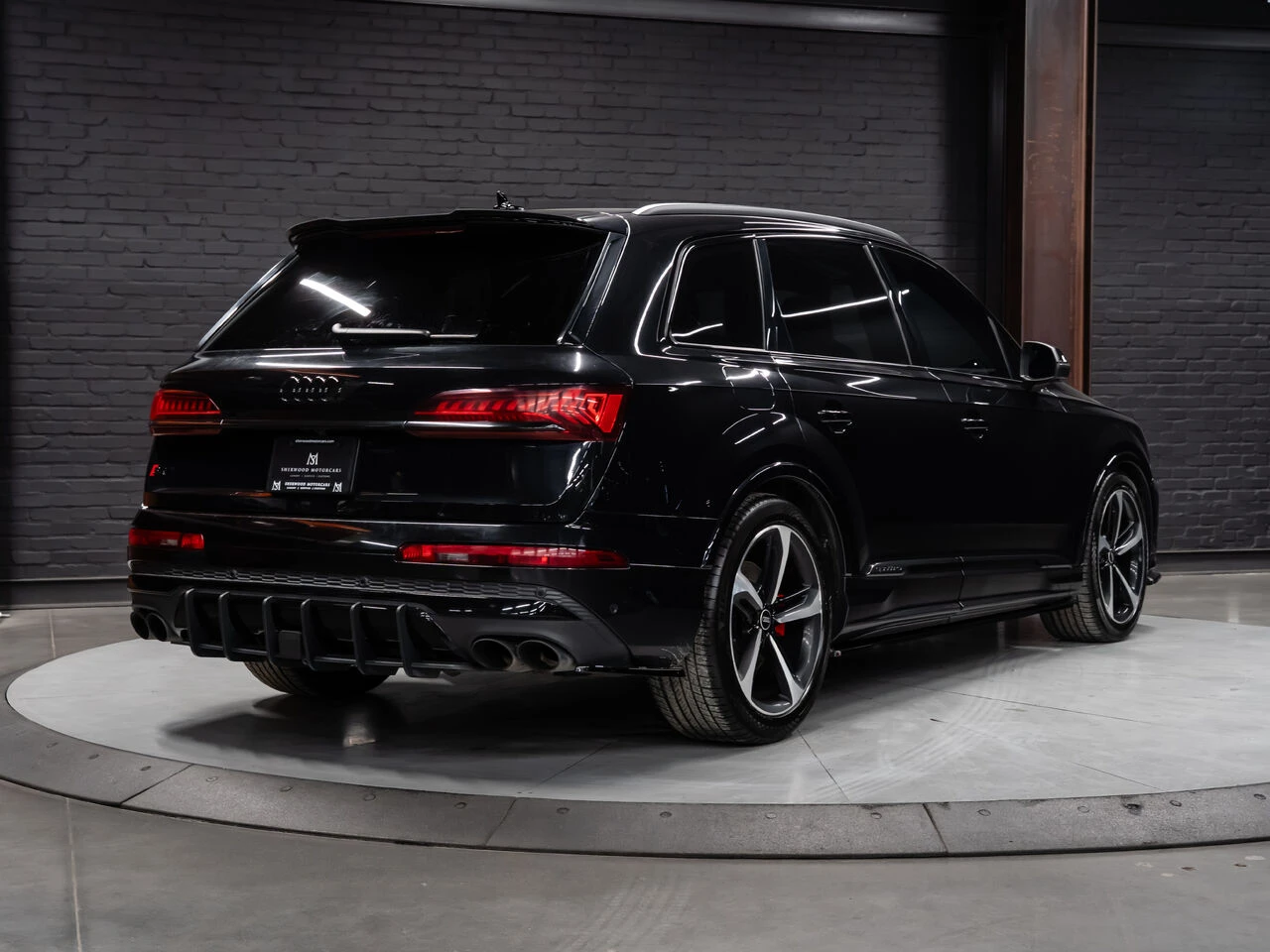 Audi SQ7 Premium Plus * APR TUNE * MAXTON DESIGN *  | Mobile.bg � ����������� 6