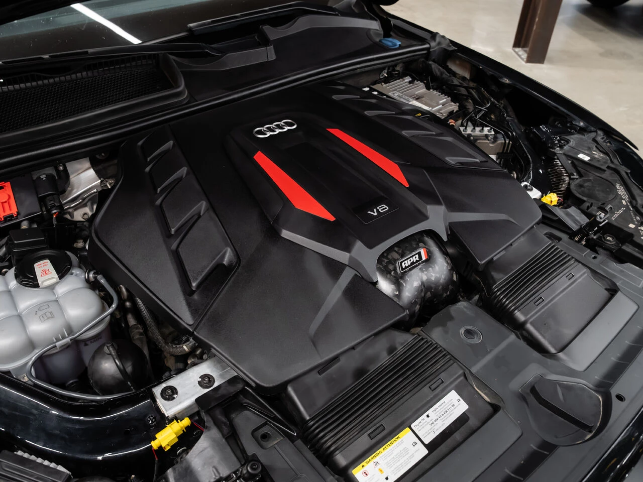 Audi SQ7 Premium Plus * APR TUNE * MAXTON DESIGN *  | Mobile.bg � ����������� 16