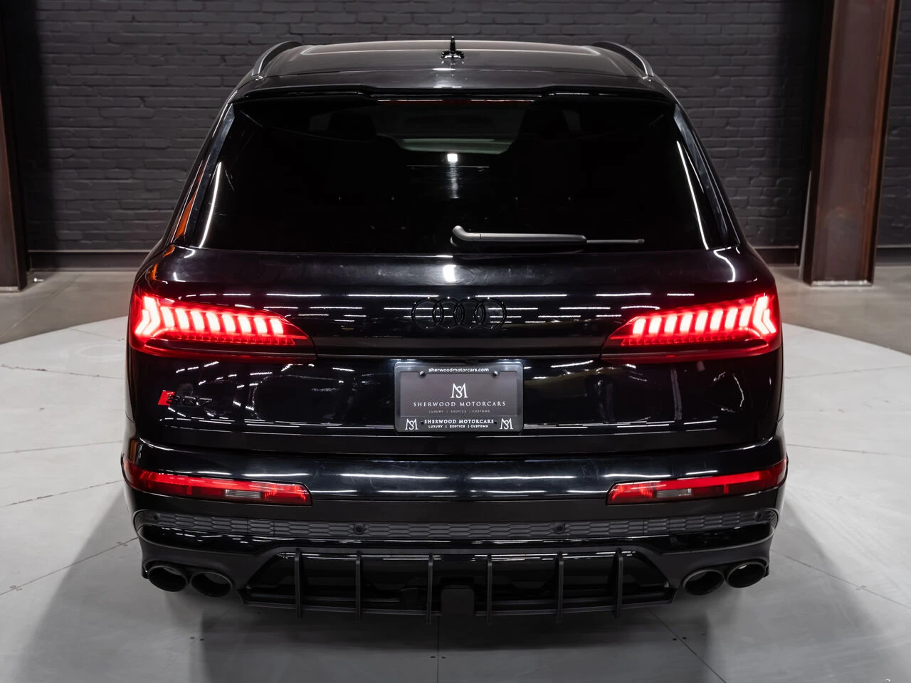 Audi SQ7 Premium Plus * APR TUNE * MAXTON DESIGN *  | Mobile.bg � ����������� 10