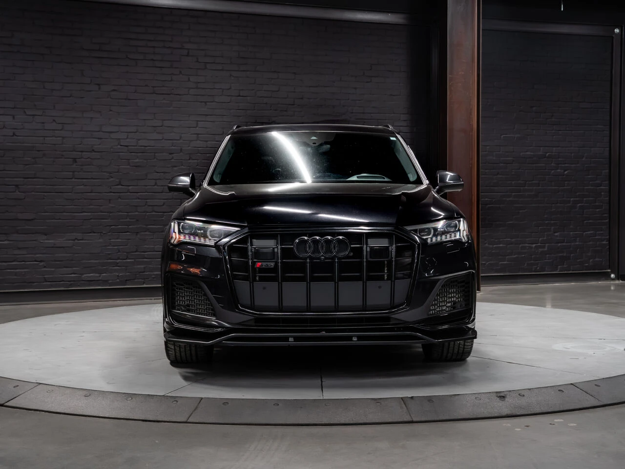 Audi SQ7 Premium Plus * APR TUNE * MAXTON DESIGN * 