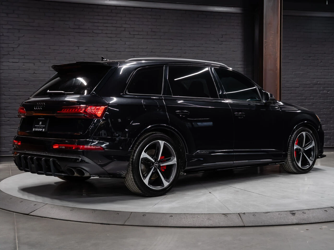 Audi SQ7 Premium Plus * APR TUNE * MAXTON DESIGN *  | Mobile.bg � ����������� 7
