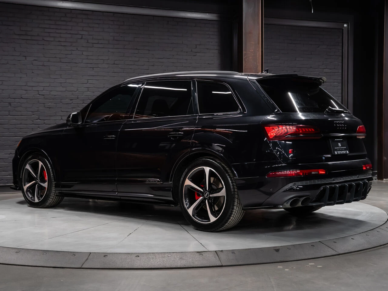 Audi SQ7 Premium Plus * APR TUNE * MAXTON DESIGN *  | Mobile.bg � ����������� 4