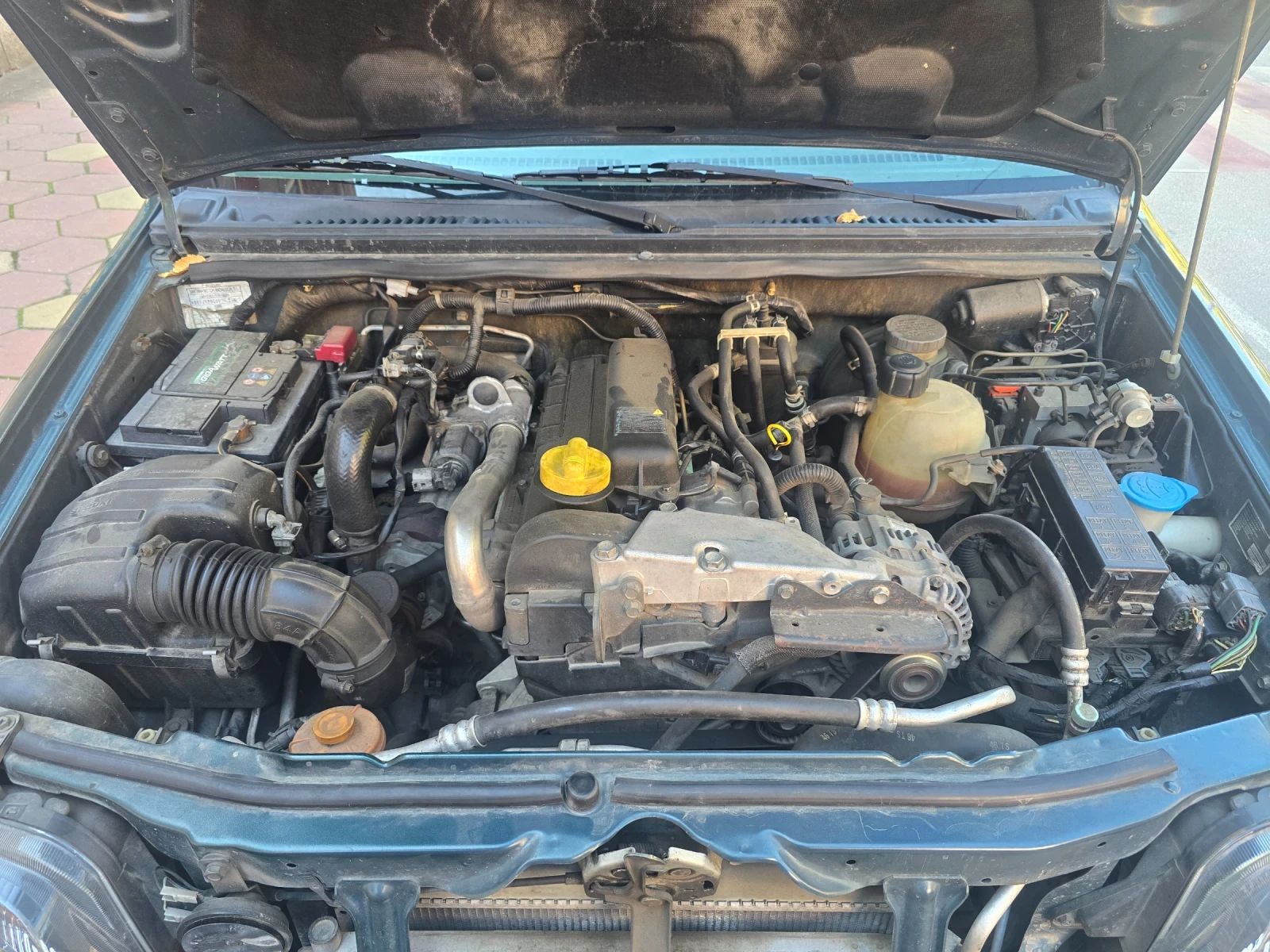Suzuki Jimny 1.5 dci, снимка 7 - Автомобили и джипове - 56585509