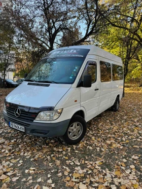 Mercedes-Benz Sprinter 211 Sprinter 211 CDI 8+ 1 - изображение 3